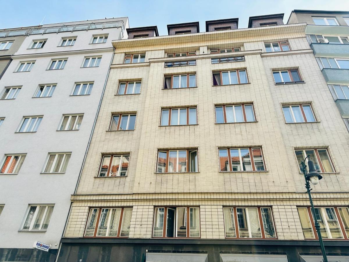 Apartament Nicelovely & Dlouha *