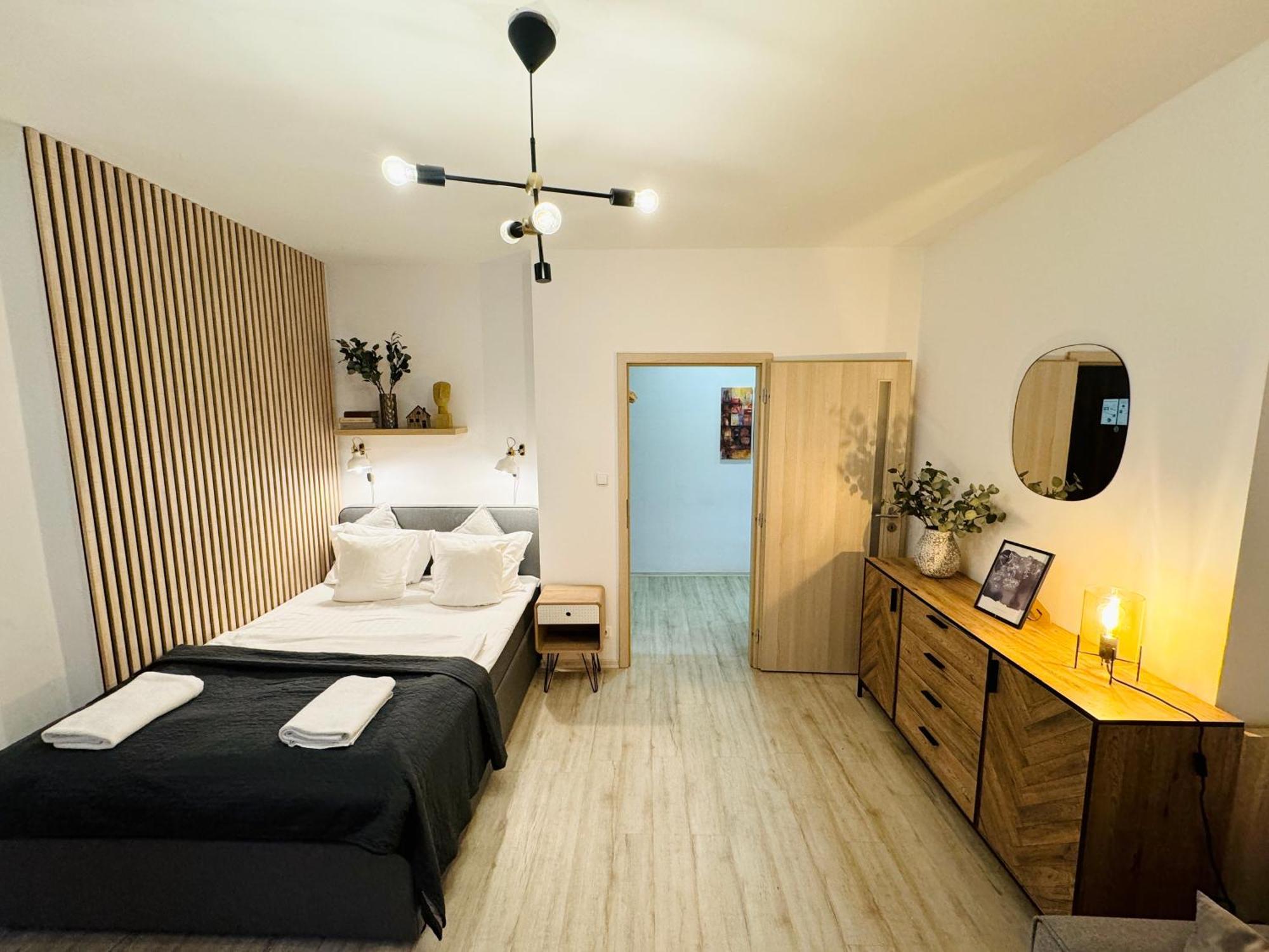Nicelovely & Dlouha Apartament *